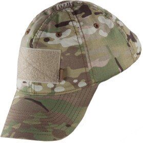 5.11 Tactical MultiCam Flag Bearer Cap in MultiCam, side view